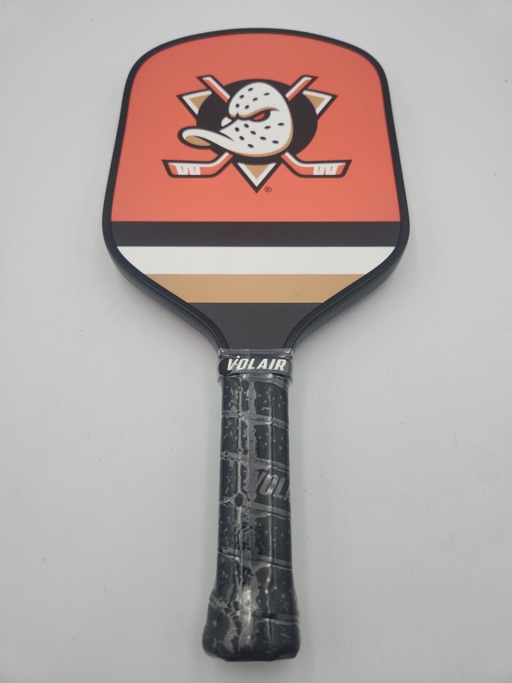 Anaheim Ducks x Volair Pickleball Paddle PRO 16MM USA Pickleball Approved New
